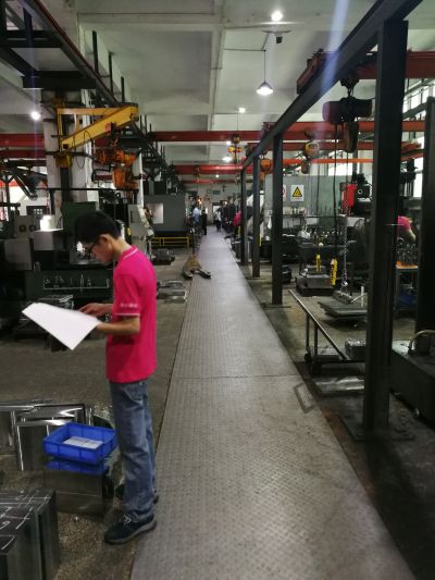 公司設(shè)備展示